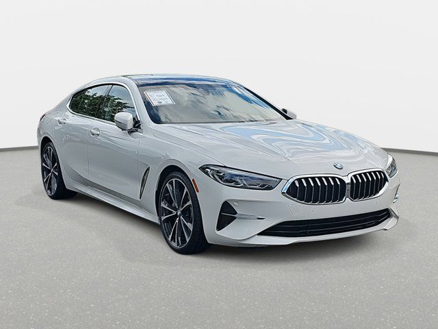 2020 BMW 8 Series 840i