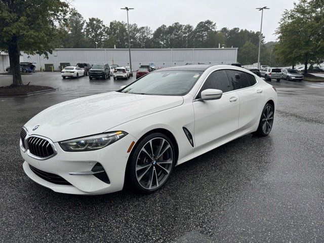 2020 BMW 8 Series 840i