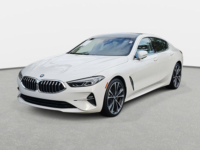 2020 BMW 8 Series 840i