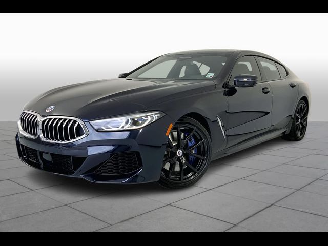 2020 BMW 8 Series 840i