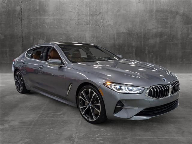 2020 BMW 8 Series 840i