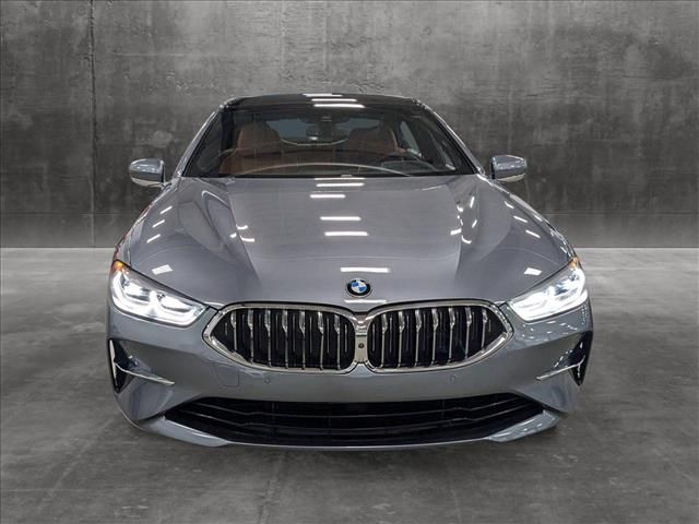 2020 BMW 8 Series 840i