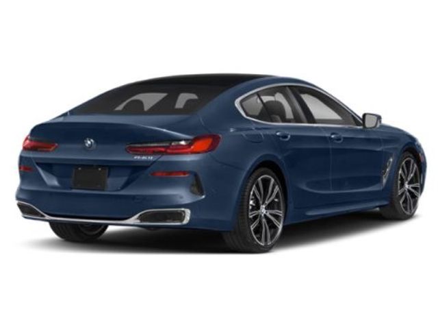 2020 BMW 8 Series 840i