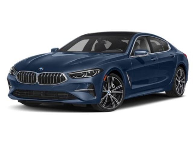 2020 BMW 8 Series 840i