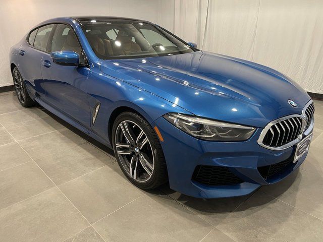 2020 BMW 8 Series 840i