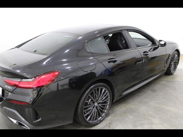 2020 BMW 8 Series 840i