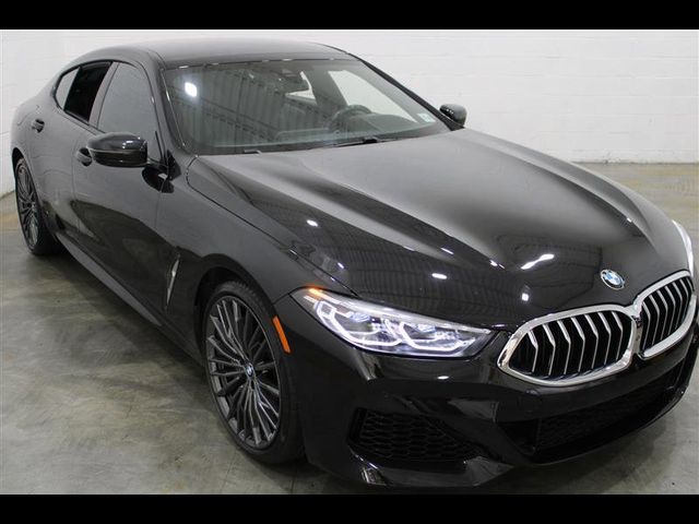 2020 BMW 8 Series 840i