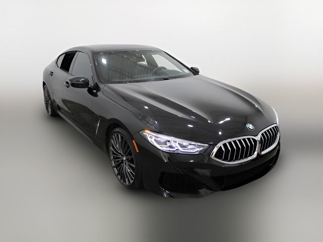 2020 BMW 8 Series 840i