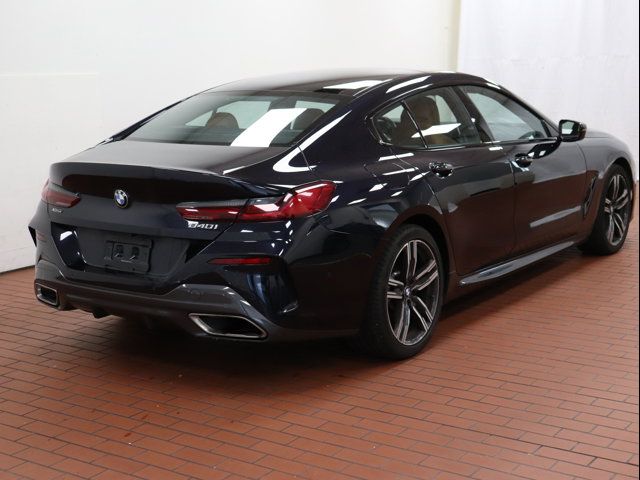 2020 BMW 8 Series 840i