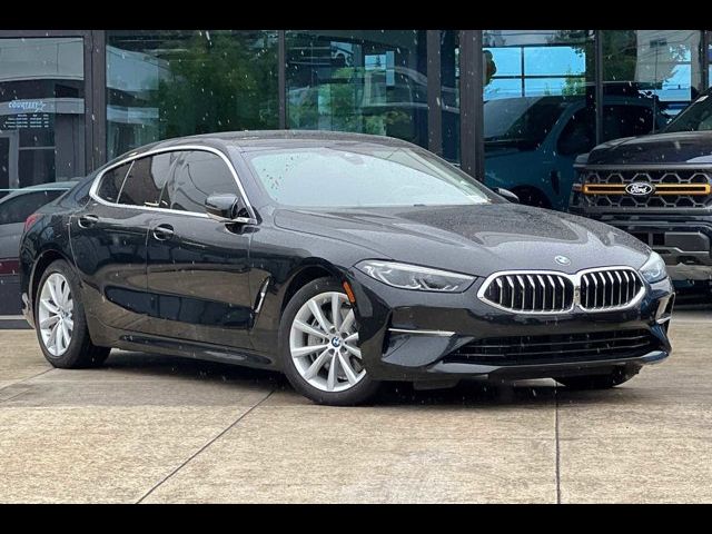 2020 BMW 8 Series 840i