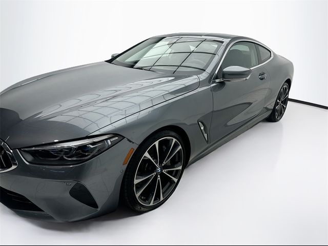 2020 BMW 8 Series 840i