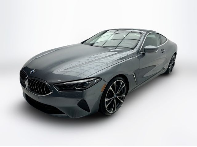 2020 BMW 8 Series 840i