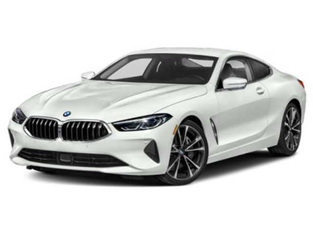 2020 BMW 8 Series 840i