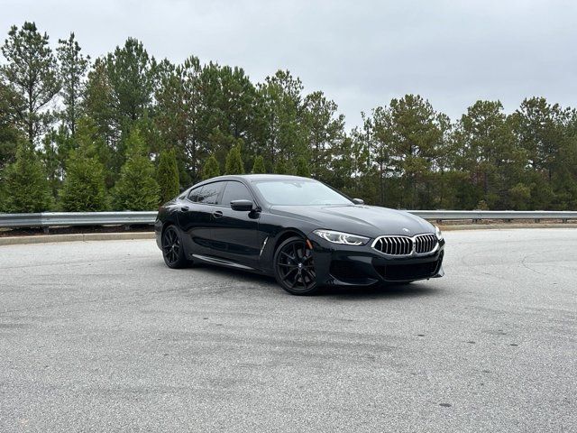 2020 BMW 8 Series 840i