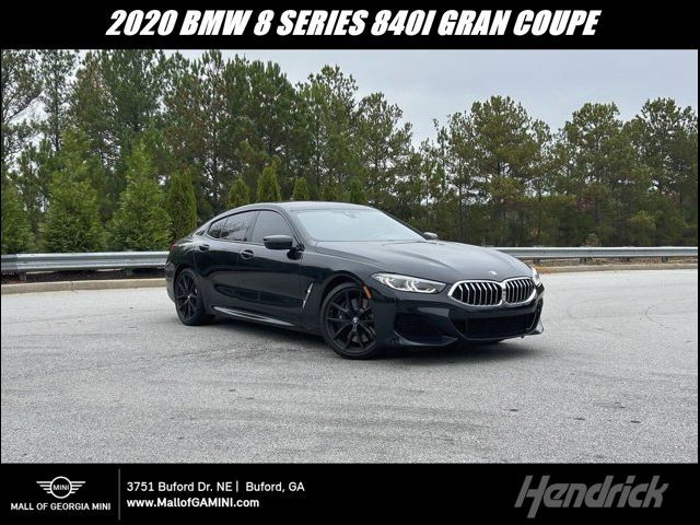 2020 BMW 8 Series 840i