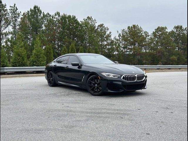 2020 BMW 8 Series 840i