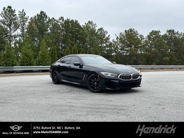 2020 BMW 8 Series 840i