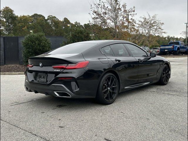 2020 BMW 8 Series 840i