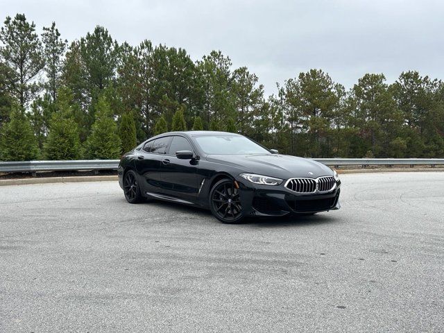 2020 BMW 8 Series 840i