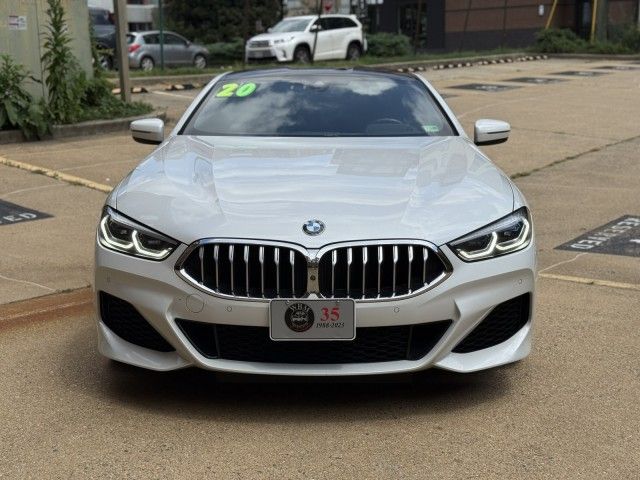 2020 BMW 8 Series 840i