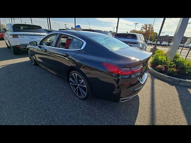 2020 BMW 8 Series 840i