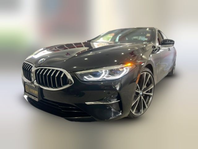 2020 BMW 8 Series 840i