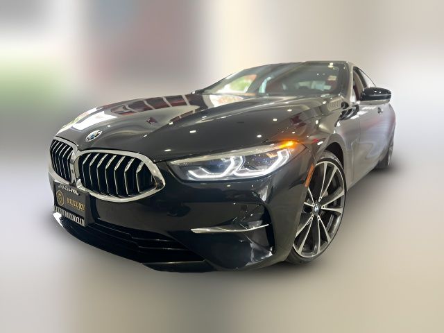 2020 BMW 8 Series 840i