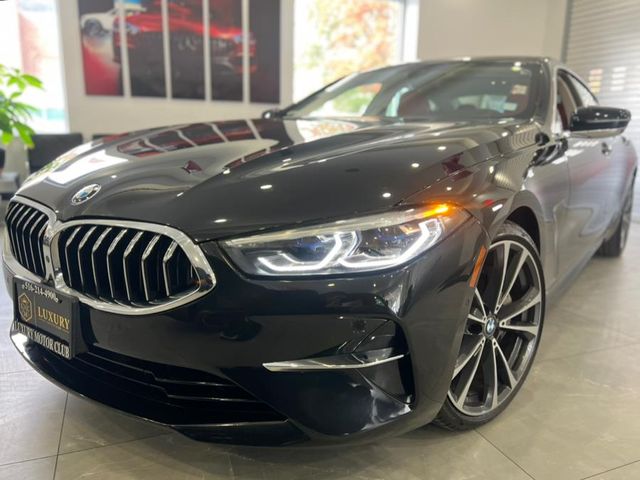 2020 BMW 8 Series 840i