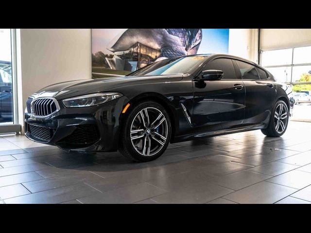 2020 BMW 8 Series 840i