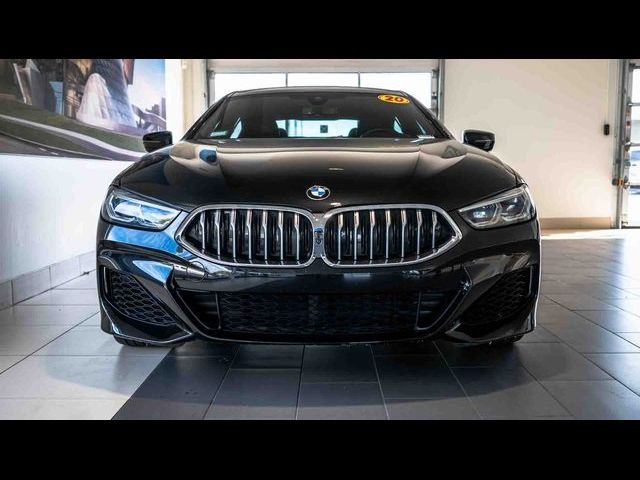 2020 BMW 8 Series 840i