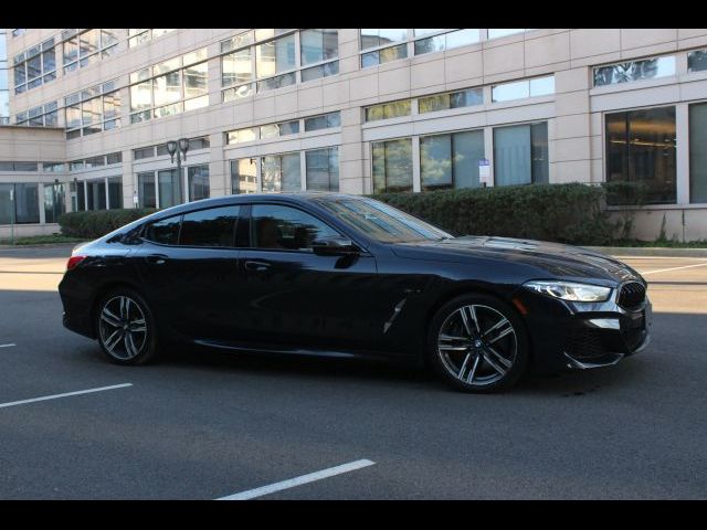 2020 BMW 8 Series 840i