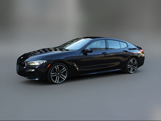 2020 BMW 8 Series 840i