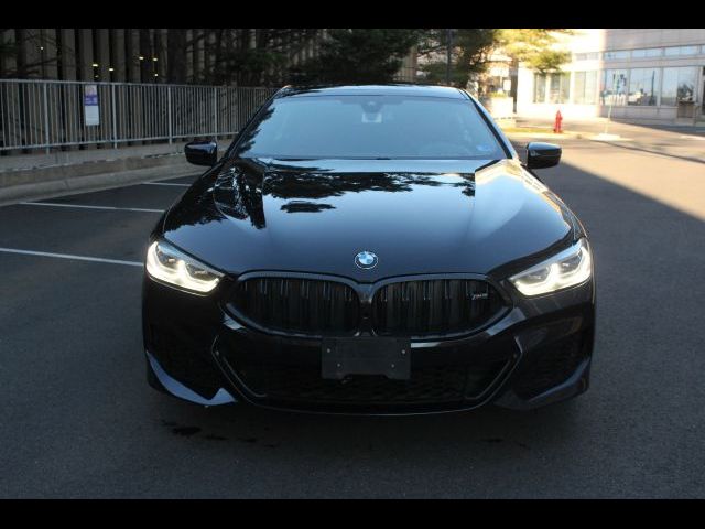 2020 BMW 8 Series 840i