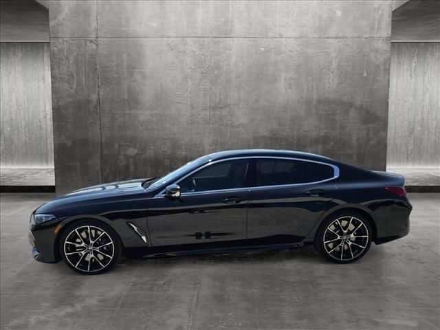 2020 BMW 8 Series M850i