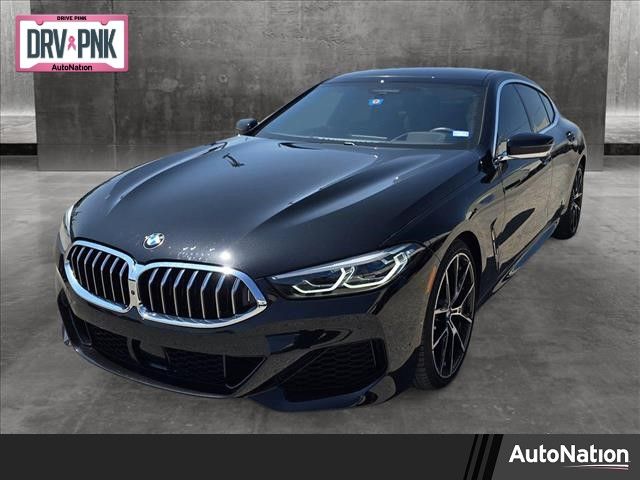 2020 BMW 8 Series M850i