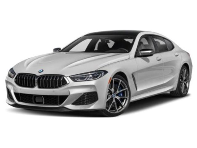 2020 BMW 8 Series M850i