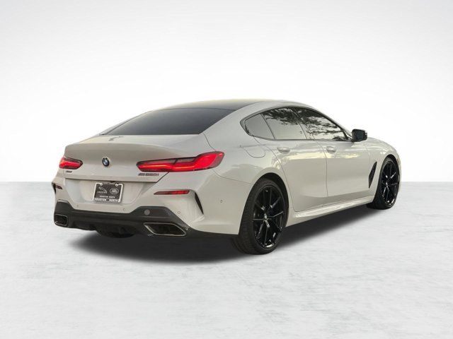 2020 BMW 8 Series M850i