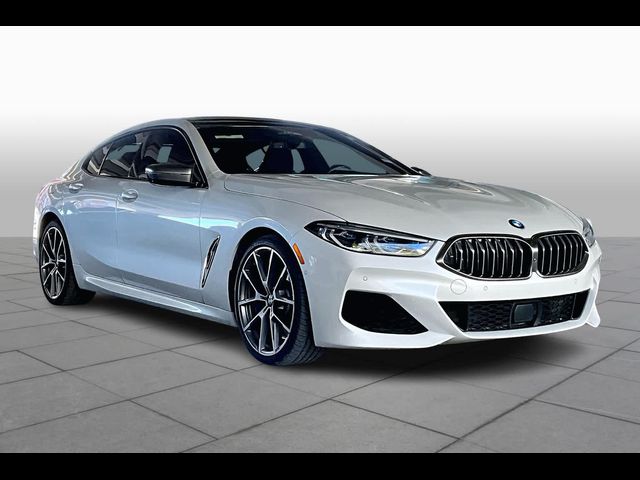 2020 BMW 8 Series M850i