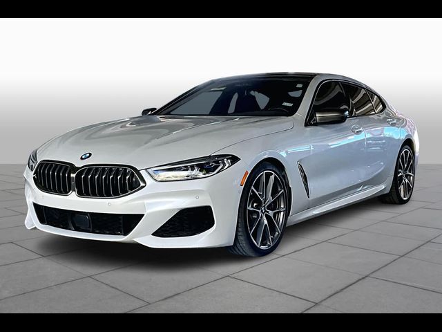 2020 BMW 8 Series M850i