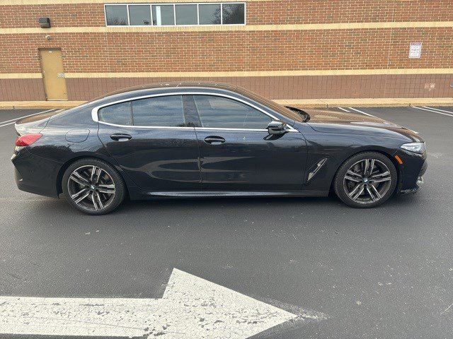 2020 BMW 8 Series M850i