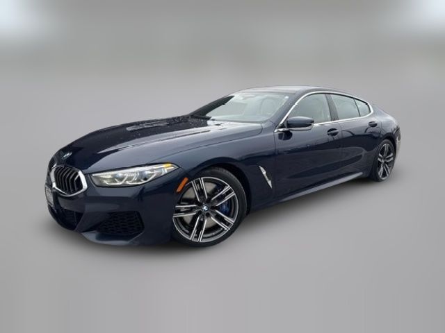 2020 BMW 8 Series M850i