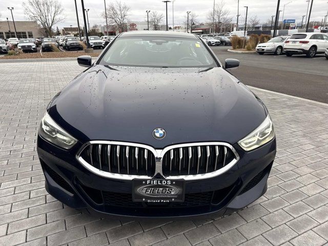 2020 BMW 8 Series M850i