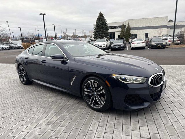 2020 BMW 8 Series M850i