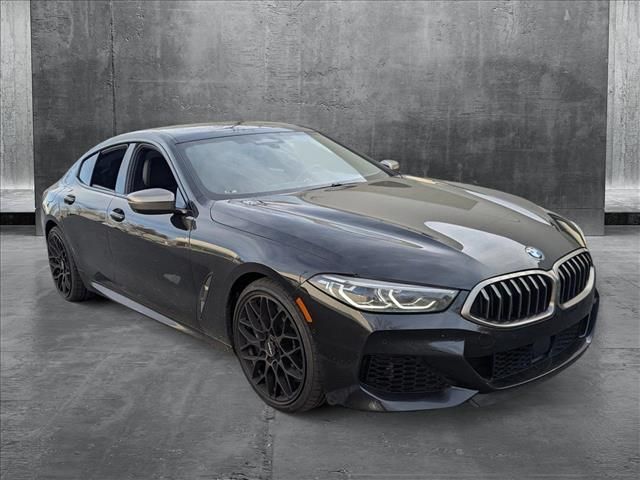 2020 BMW 8 Series M850i