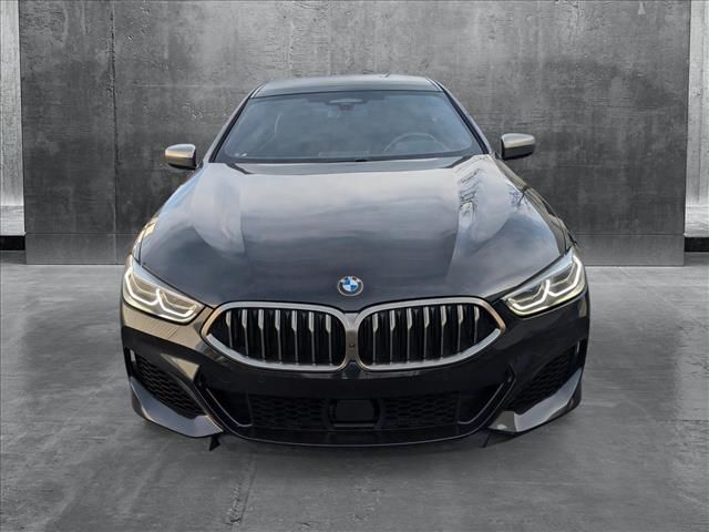 2020 BMW 8 Series M850i