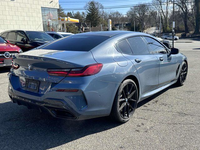 2020 BMW 8 Series M850i