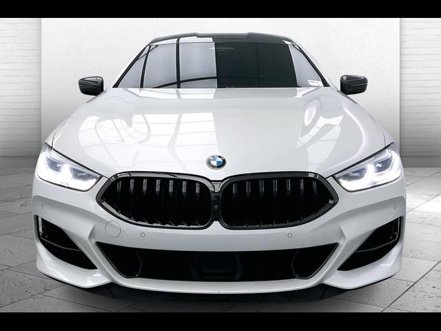 2020 BMW 8 Series M850i