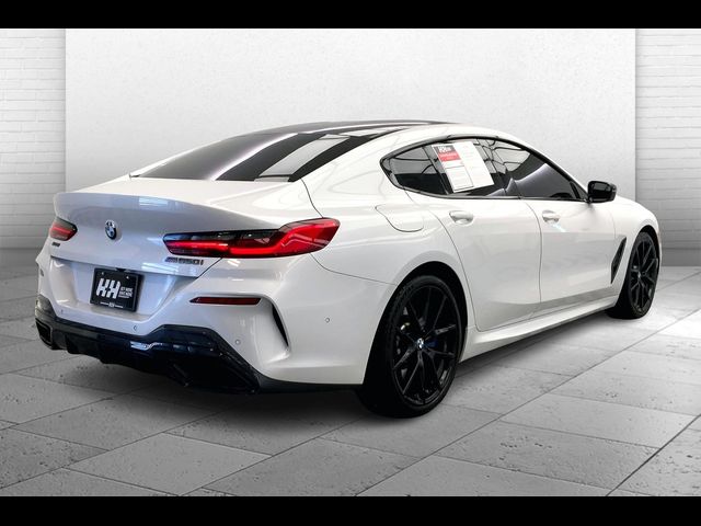 2020 BMW 8 Series M850i
