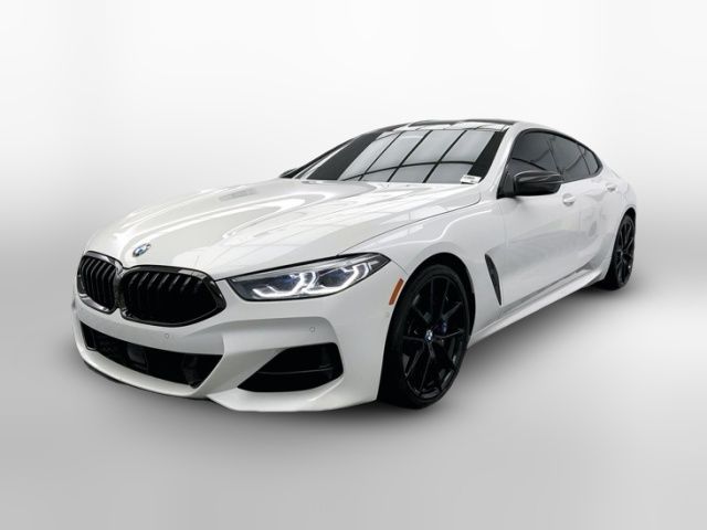 2020 BMW 8 Series M850i