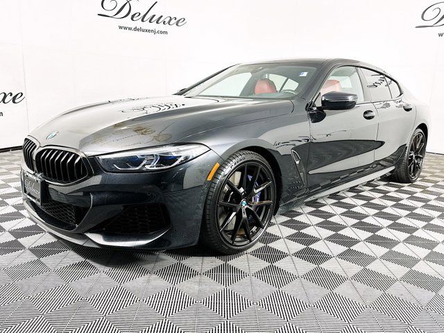 2020 BMW 8 Series M850i